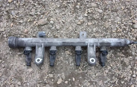KIA Shuma Fuel main line pipe 3531022600 9280930008