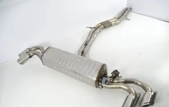 Muffler/silencer