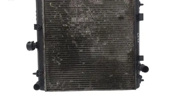 Citroen C3 Coolant radiator