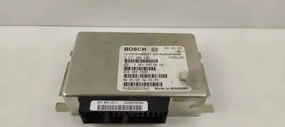 Mercedes-Benz GL X164 Gearbox control unit/module A1645400662 1137328138 DCD3227500