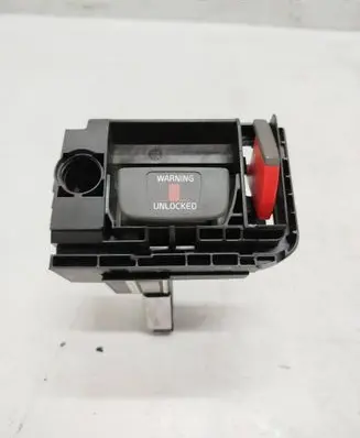 Volvo V50 Seat back rest lock catch 6841902 6841900