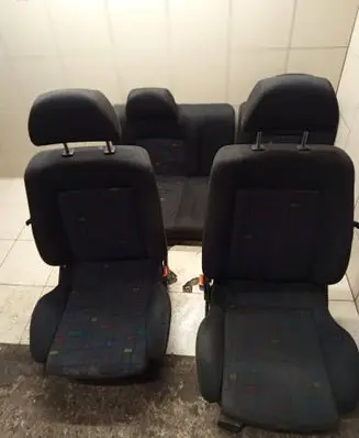 Volkswagen Golf III Seat set 