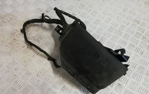 Ford Mondeo MK IV Fuse box set