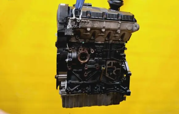 Volkswagen Golf V Engine BKC