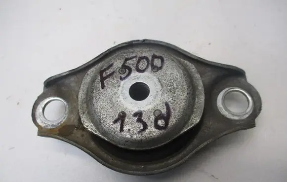 Fiat 500 Abarth Engine mount vacuum valve 