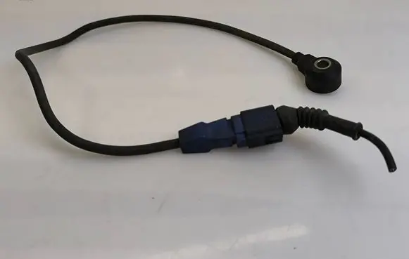 Detonation knock sensor