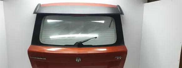 Dodge Caliber Tailgate/trunk/boot lid