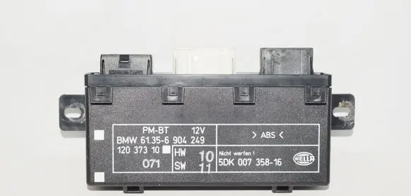 BMW 7 E38 Door control unit/module 6904249