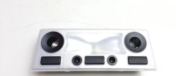 BMW 5 E60 E61 Front seat light 6962058 M6961