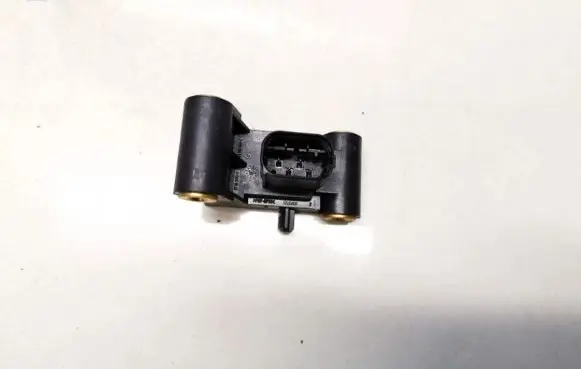 BMW 5 E60 E61 Airbag deployment crash/impact sensor 6977398 130908