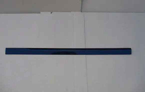 Front door trim (molding)