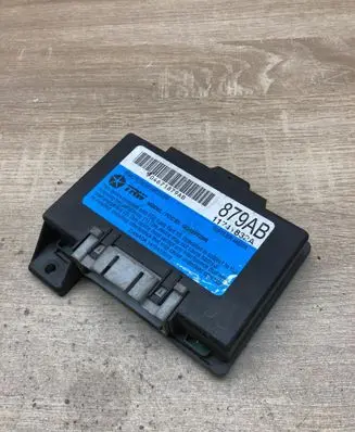 Keyless (KESSY) go control unit/module