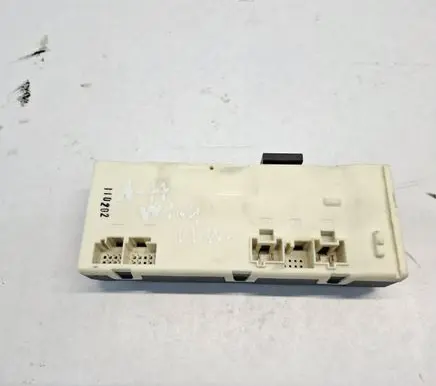Tailgate/trunk control unit/module