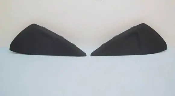 BMW X1 U11 Dashboard side end trim 9639631 9639632