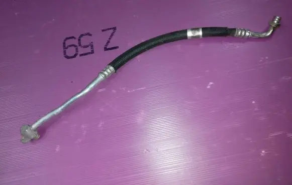 Peugeot Partner III Air conditioning (A/C) pipe/hose 9826365880