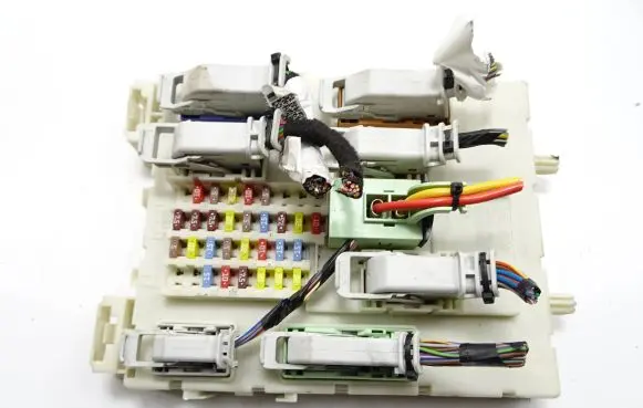 Ford C-MAX II Comfort/convenience module F1FT14A073EB 250714 4530002560