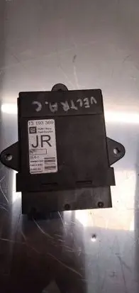 Opel Vectra C Door control unit/module 360572197 5WK46002 13193369
