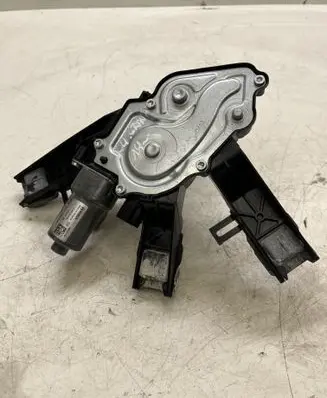 Citroen C4 Grand Picasso Rear window wiper motor 9677680580
