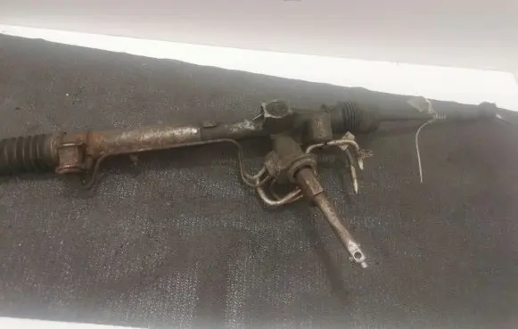 Ford Focus Steering rack 34011767 34011767LH