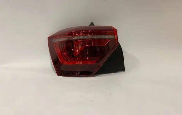 Volkswagen Polo VI Rear/tail lights 2G0945207H