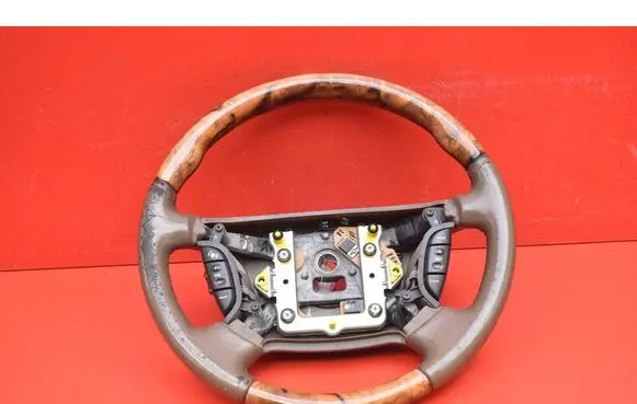 Steering wheel