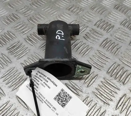 Front bumper shock/impact absorber