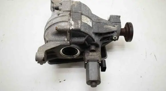 Audi Q7 4M Rear differential 0899007139 0899205314