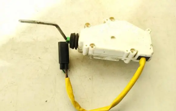 Central locking motor