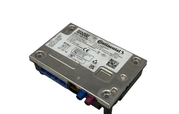 Renault Trafic III (X82) GPS navigation control unit/module 2591A8053R AAA2467050000