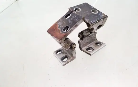 Front door hinge set