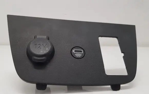 Opel Crossland X Wireless charging module 39016866 528122359 39072760
