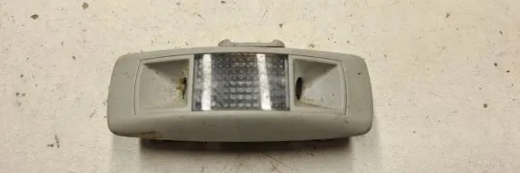 Rear seat light