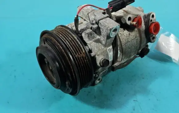KIA Ceed Air conditioning (A/C) compressor (pump) 97701J7000 IMPRK1406594