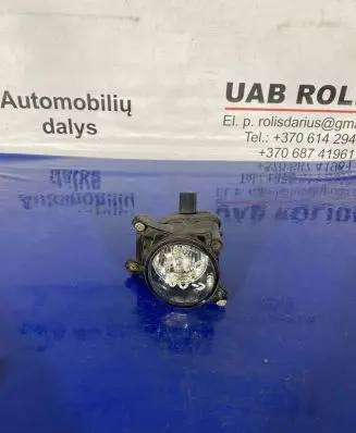 Volkswagen Polo III 6N 6N2 6NF Front fog light 96404500LI