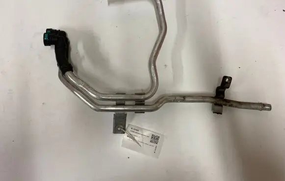 Jaguar XF X250 Engine coolant pipe/hose