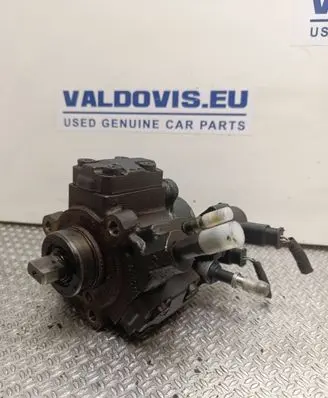 Peugeot Boxer Fuel injection high pressure pump BK2Q9B395CA 5WS40693 A2C96443200