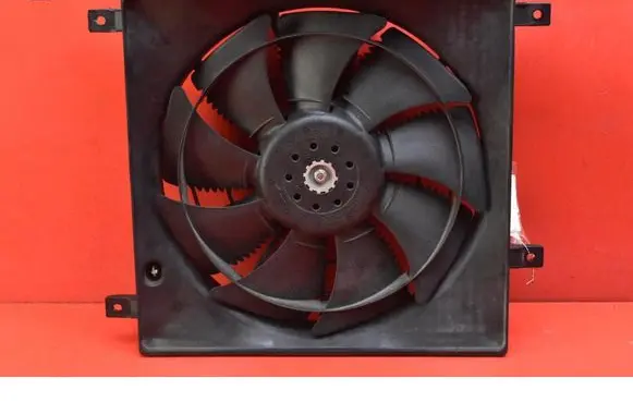 Fiat Sedici Electric radiator cooling fan 9536079J20