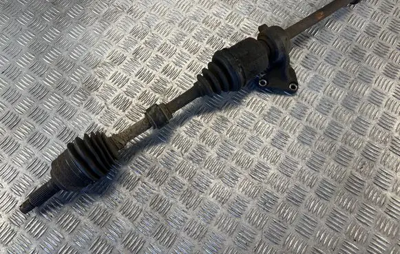 Front driveshaft