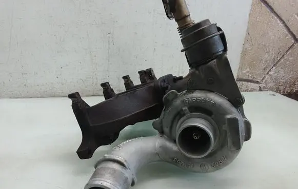 Renault Scenic II - Grand scenic II Turbo 8200369591 GT1749V H114015