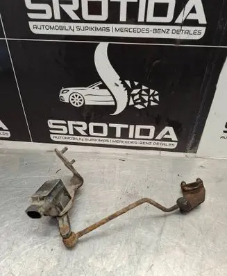 Mercedes-Benz E W211 Front height sensor lever A0105427617 050404