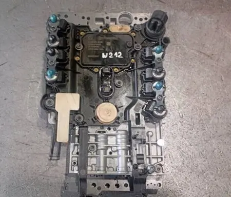 Mercedes-Benz E W212 Gearbox control unit/module A0009013200 1613100100 5WP21404
