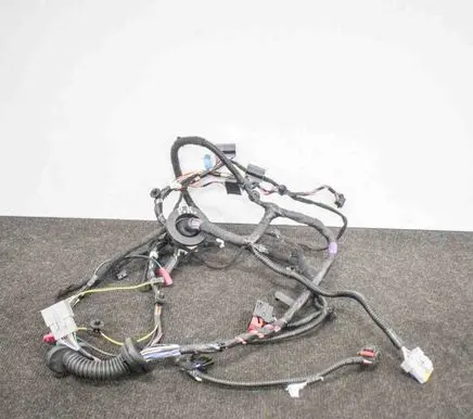 Tesla Model S Front door wiring loom 6588K116