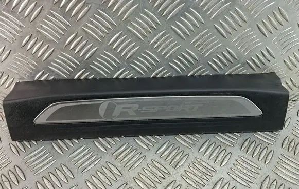 Jaguar XE Front sill trim cover GX7M13200A
