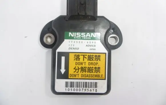 Infiniti Q70 Y51 ABS wheel speed sensor 479311MA0A