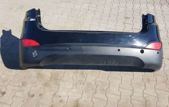 Hyundai ix35 Rear bumper 