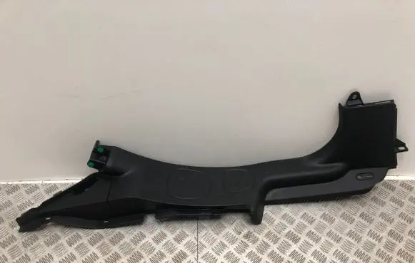 Fiat 500L Rear sill trim cover 735522642