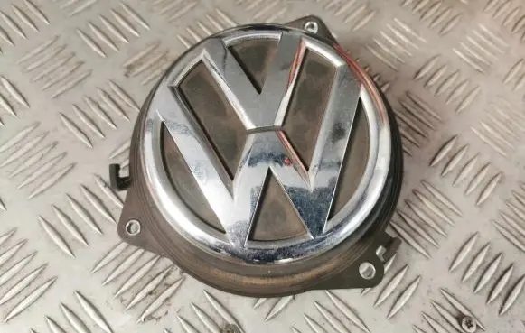 Volkswagen Polo V 6R Tailgate/trunk/boot exterior handle 6R6827469