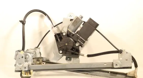 Skoda Octavia Mk2 (1Z) Front window lifting mechanism without motor 