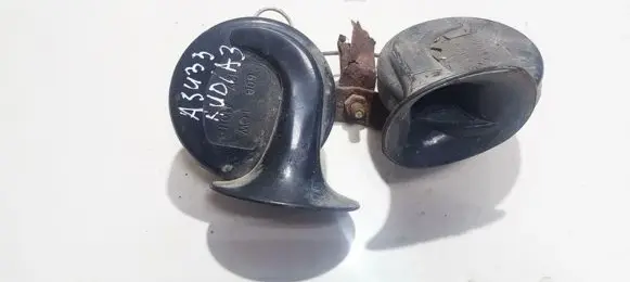 Audi A3 S3 8L Horn signal