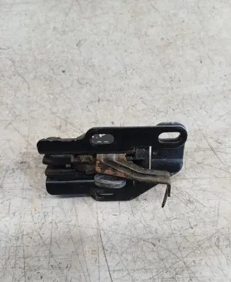 Loading door lock